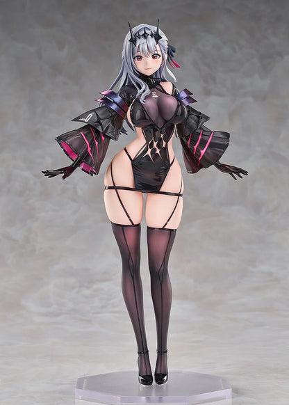 Nikke: Goddess of Victory Good Smile Company Modernia 1/7 Second Affection Licensed PVC Figure