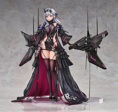Nikke: Goddess of Victory Good Smile Company Modernia 1/7 Second Affection Licensed PVC Figure