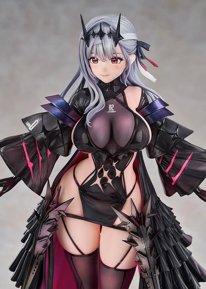 Nikke: Goddess of Victory Good Smile Company Modernia 1/7 Second Affection Licensed PVC Figure