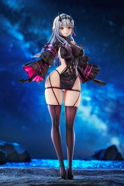 Nikke: Goddess of Victory Good Smile Company Modernia 1/7 Second Affection Licensed PVC Figure