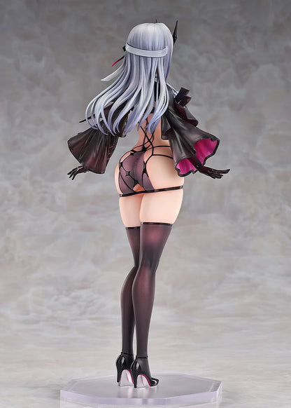 Nikke: Goddess of Victory Good Smile Company Modernia 1/7 Second Affection Licensed PVC Figure