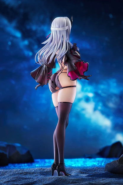 Nikke: Goddess of Victory Good Smile Company Modernia 1/7 Second Affection Licensed PVC Figure