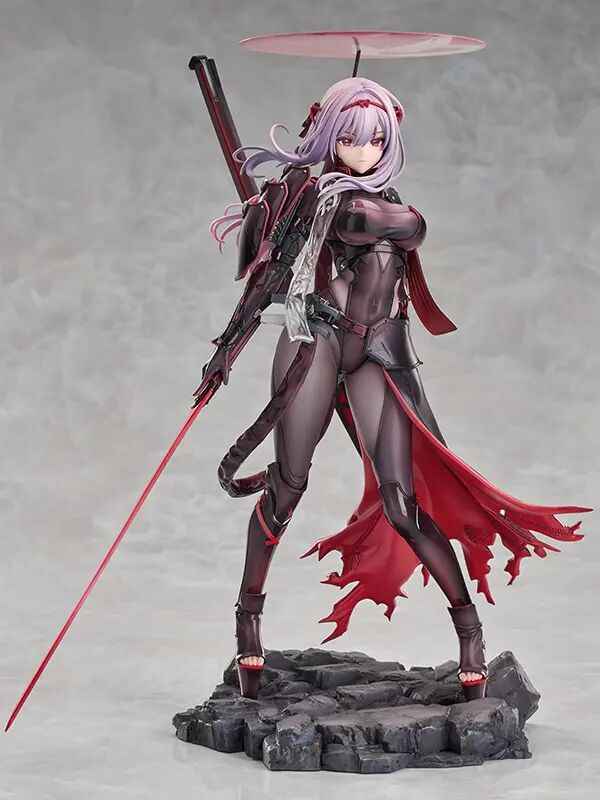 Nikke: Goddess of Victory Good Smile Company Scarlet Black Shadow 1/7 Licensed PVC Figure