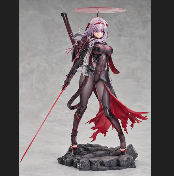 Nikke: Goddess of Victory Good Smile Company Scarlet Black Shadow 1/7 Licensed PVC Figure