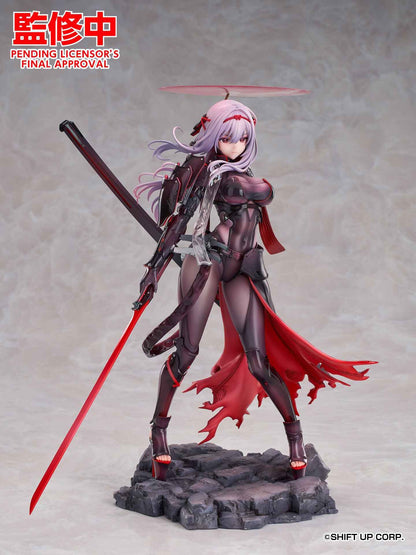 Nikke: Goddess of Victory Good Smile Company Scarlet Black Shadow 1/7 Licensed PVC Figure