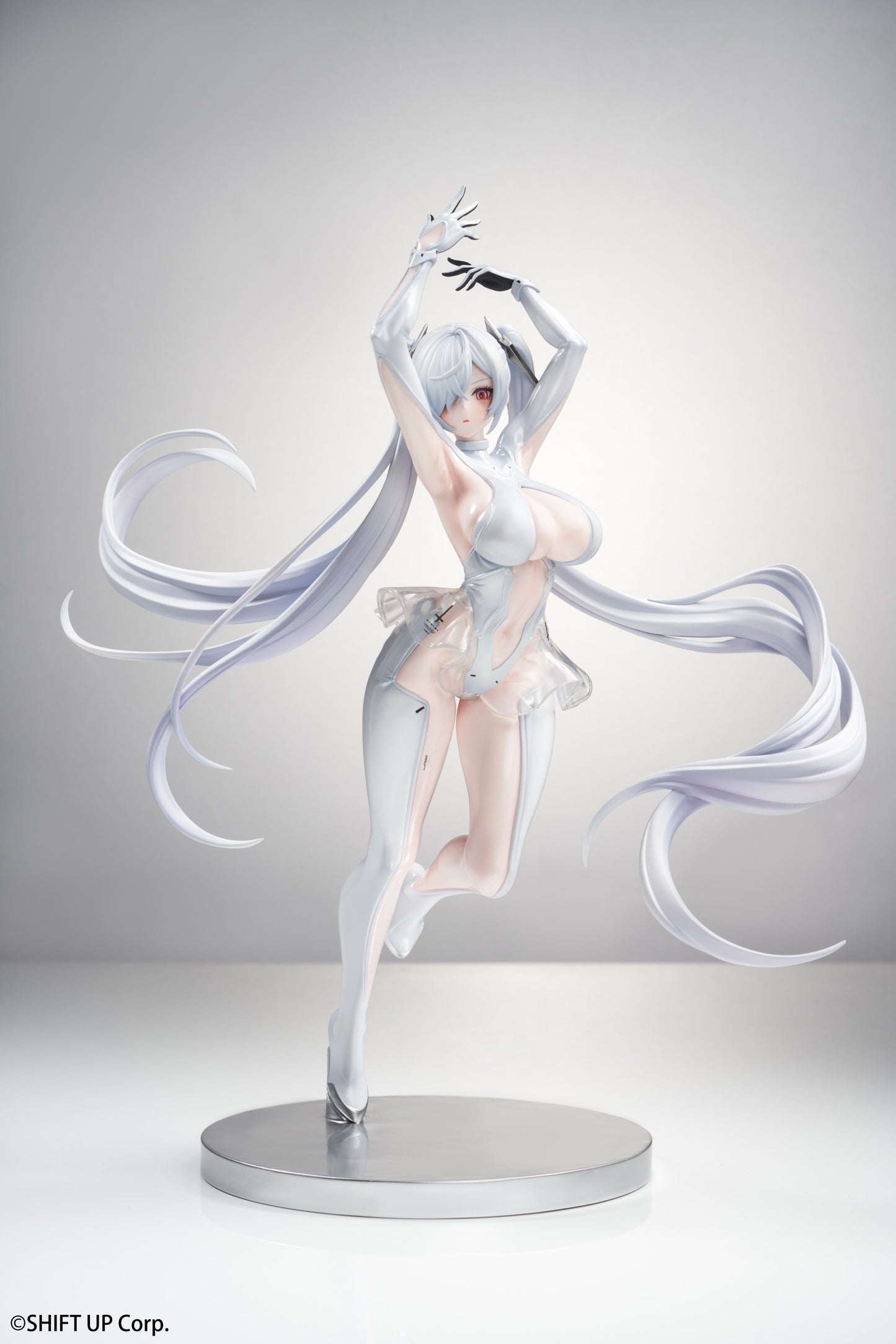 Nikke: Goddess of Victory Hobby Sakura Cinderella S.K.P 1/10 Licensed PVC Figure