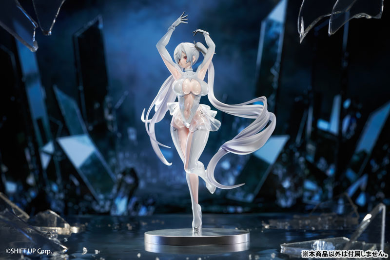 Nikke: Goddess of Victory Hobby Sakura Cinderella S.K.P 1/10 Licensed PVC Figure