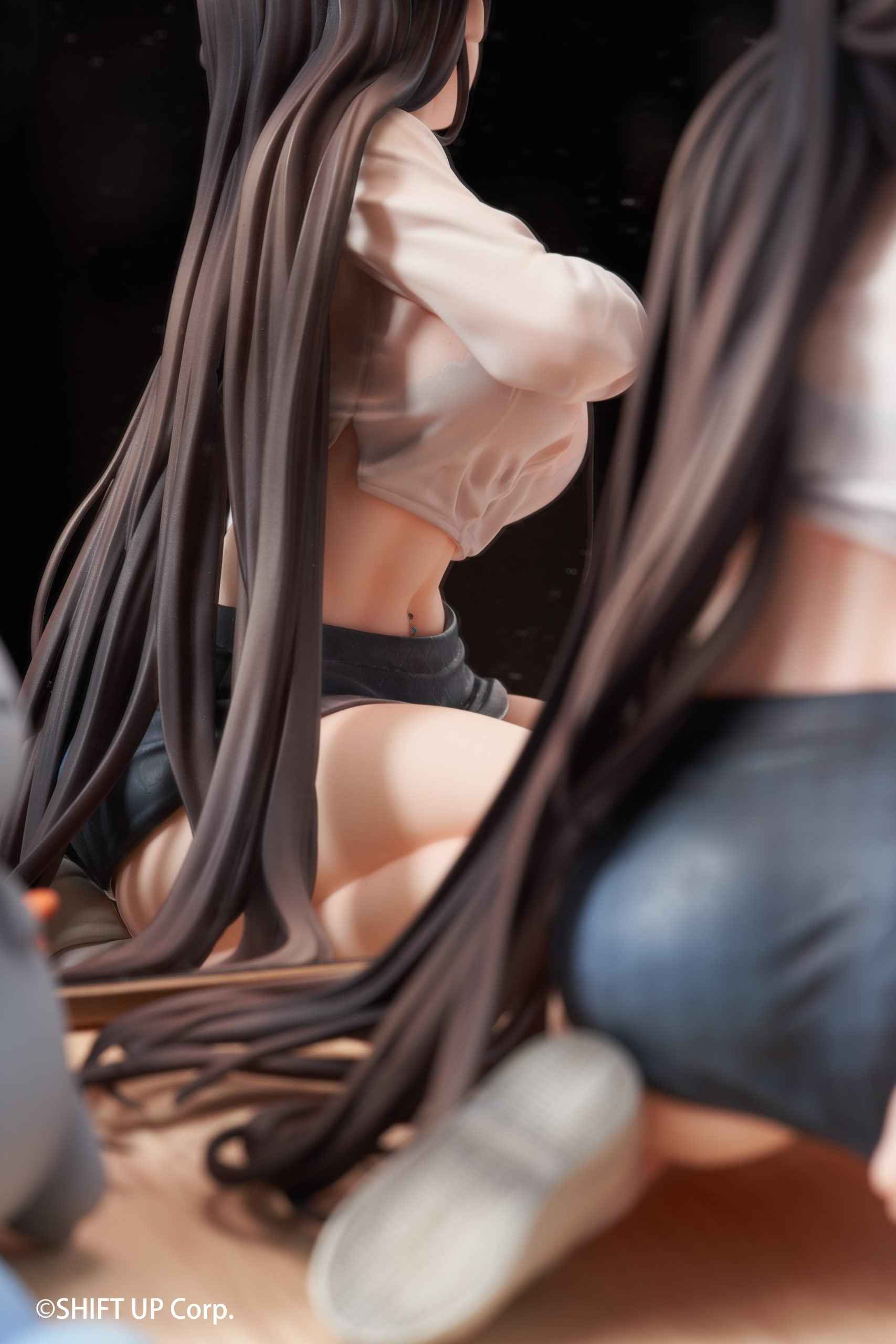 Nikke: Goddess of Victory Hobby Sakura Marciana: School Day  Licensed PVC Figure