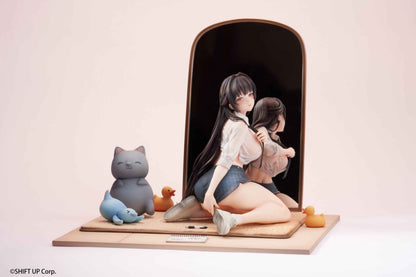 Nikke: Goddess of Victory Hobby Sakura Marciana: School Day  Licensed PVC Figure