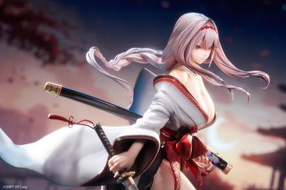 Nikke: Goddess of Victory Hobby Sakura Scarlet Black Shadow Licensed PVC Figure