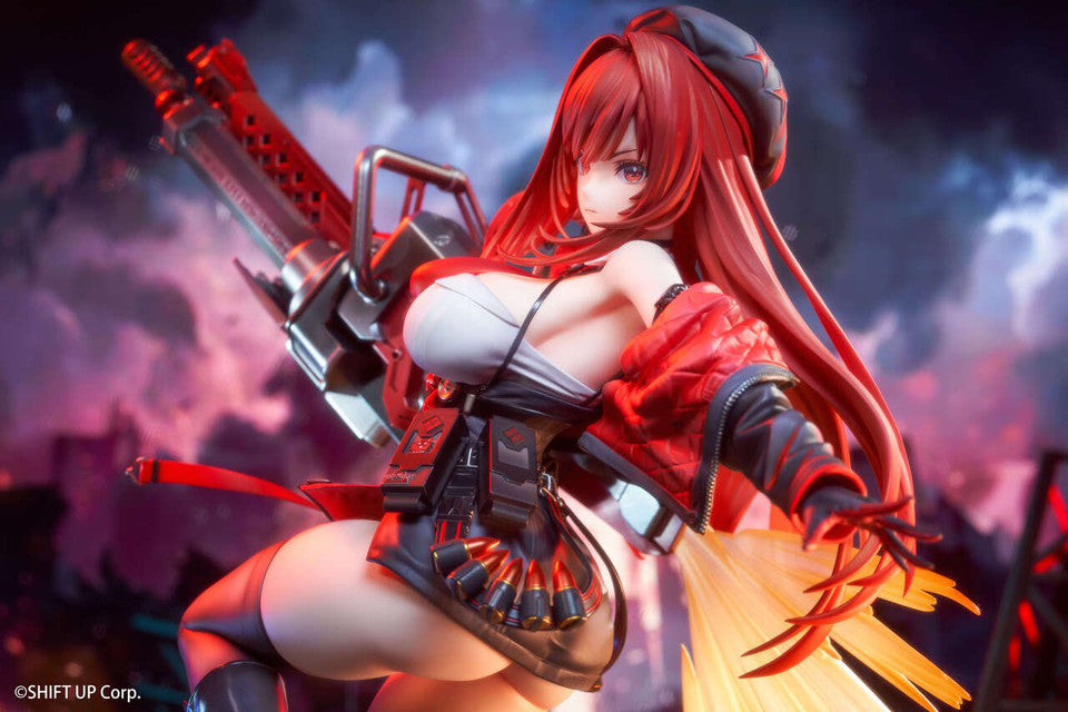 Nikke: Goddess of Victory Hobby Sakura Studio Red Hood 1/4 Resin Statue