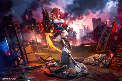 Nikke: Goddess of Victory Hobby Sakura Studio Red Hood 1/4 Resin Statue