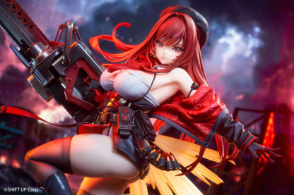 Nikke: Goddess of Victory Hobby Sakura Studio Red Hood 1/4 Resin Statue