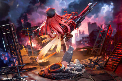 Nikke: Goddess of Victory Hobby Sakura Studio Red Hood 1/4 Resin Statue