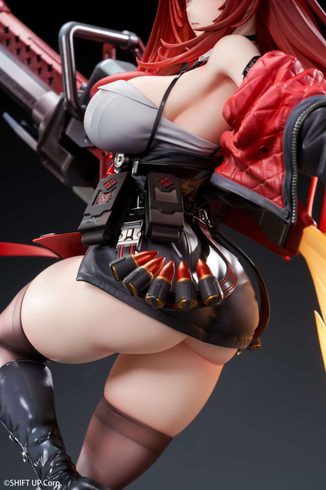 Nikke: Goddess of Victory Hobby Sakura Studio Red Hood 1/4 Resin Statue