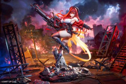 Nikke: Goddess of Victory Hobby Sakura Studio Red Hood 1/4 Resin Statue