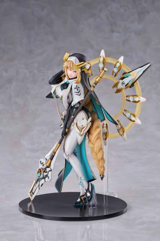 Nikke: Goddess of Victory GOOD SMILE COMPANY Luminous Box Rapunzel Licensed PVC Figure