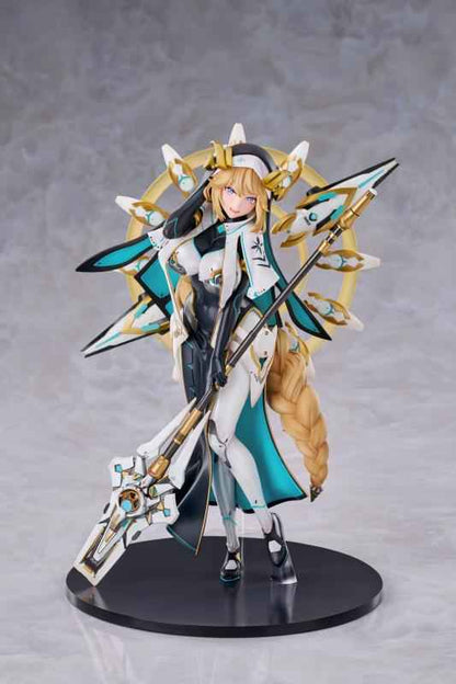 Nikke: Goddess of Victory GOOD SMILE COMPANY Luminous Box Rapunzel Licensed PVC Figure