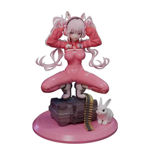Nikke: Goddess of Victory Mi Yin Studio Alice 1/6 Licensed Resin Statue