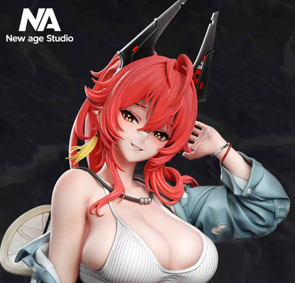 Nikke: Goddess of Victory New Age Studio Red Hood 1/6 Resin Statue
