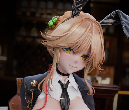 Nikke: Goddess of Victory QBYGZ Studio Agent Bunny Ade 1/6 Resin Statue