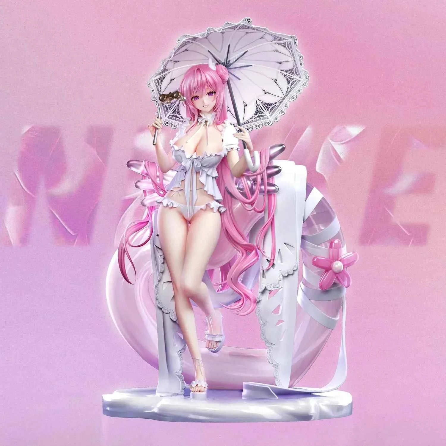 Nikke: Goddess of Victory Xiao Huan Xiong Studio Swimsuit Dorothy Resin Statue