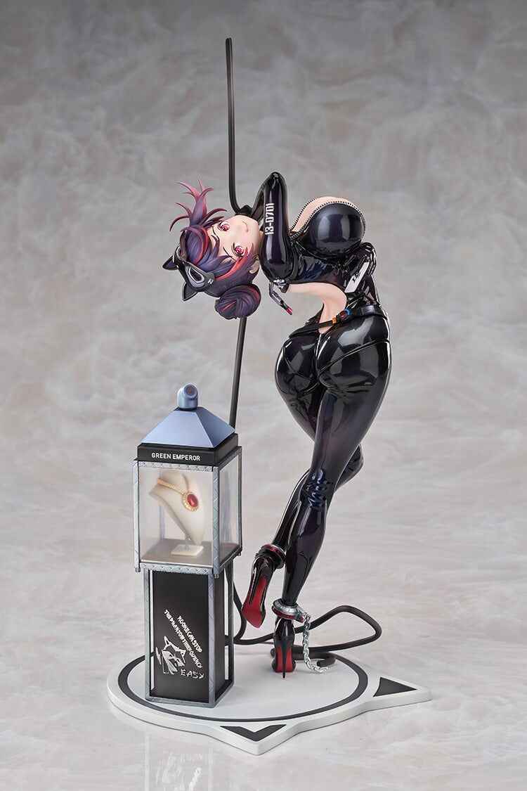 Nikke: Goddess of Victory Good Smile Company Quency Escape Queen 1/7 Licensed PVC Figure