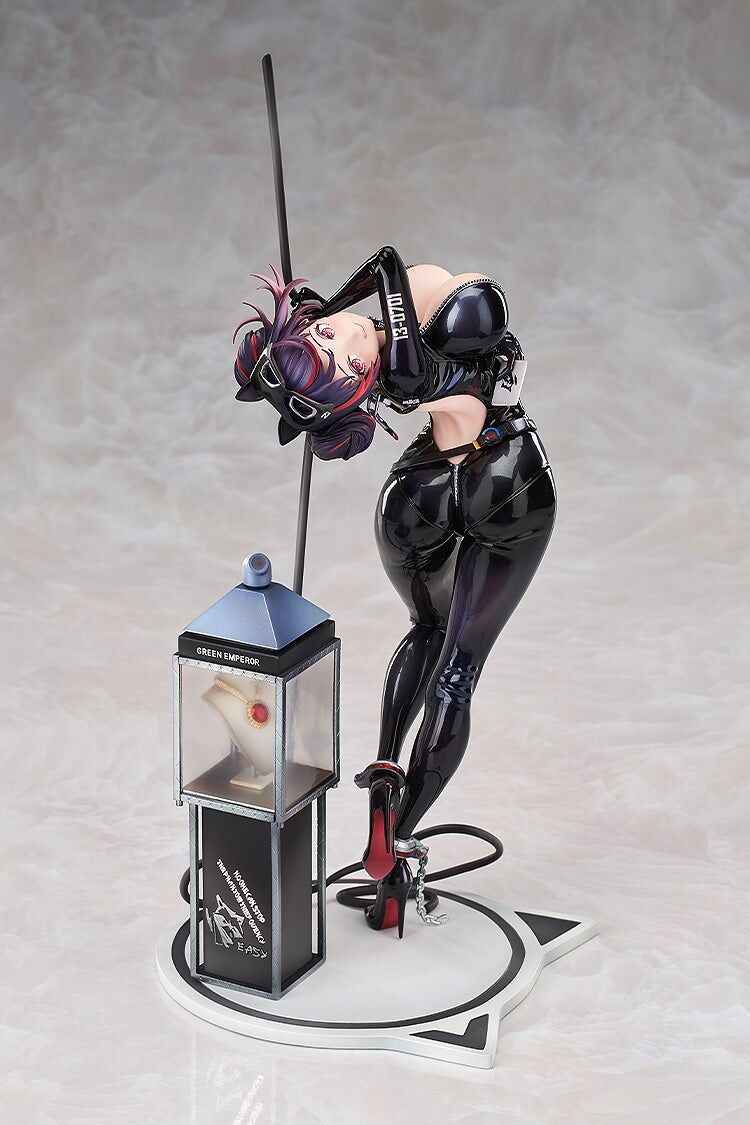 Nikke: Goddess of Victory Good Smile Company Quency Escape Queen 1/7 Licensed PVC Figure