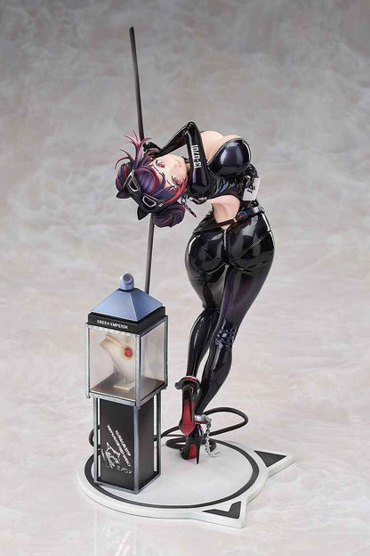 Nikke: Goddess of Victory Good Smile Company Quency Escape Queen 1/7 Licensed PVC Figure