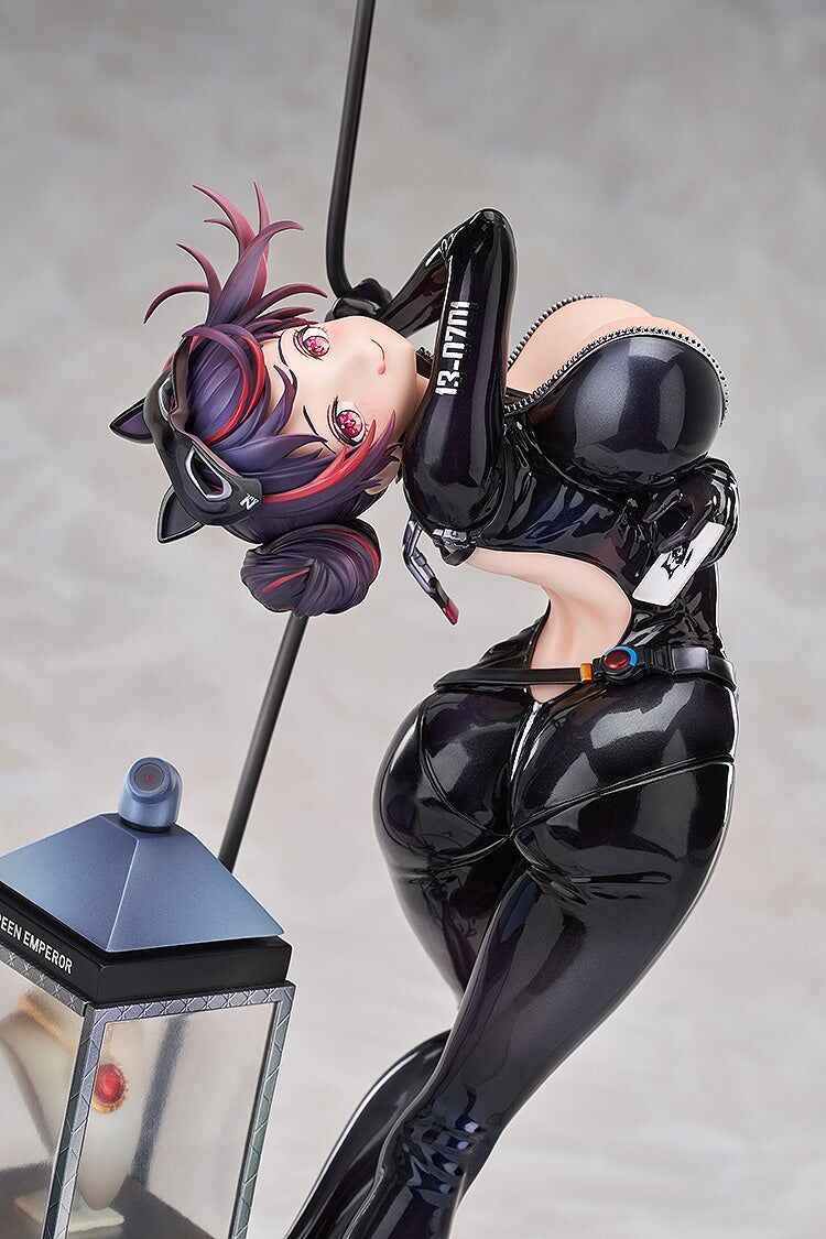 Nikke: Goddess of Victory Good Smile Company Quency Escape Queen 1/7 Licensed PVC Figure