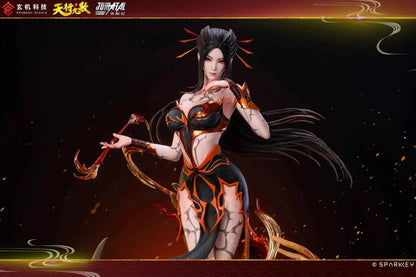 Nine Songs of Heaven Jomatal Studio Yan Ling Ji 1/4 Licensed Resin Statue
