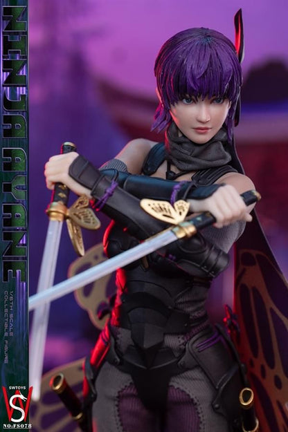 Ninja Gaiden SWTOYS Ninja Ayane FS078 1/6 Licensed Action Figure