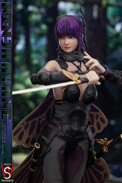 Ninja Gaiden SWTOYS Ninja Ayane FS078 1/6 Licensed Action Figure