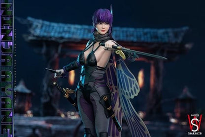 Ninja Gaiden SWTOYS Ninja Ayane FS078 1/6 Licensed Action Figure