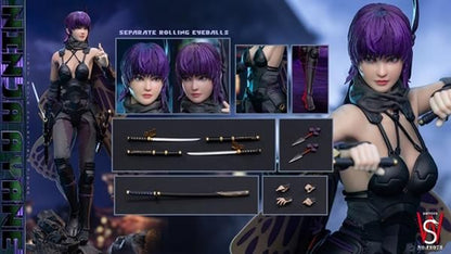 Ninja Gaiden SWTOYS Ninja Ayane FS078 1/6 Licensed Action Figure
