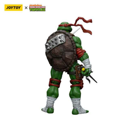 Ninja Turtles JOYTOY Studio Leonardo Michelangelo Raffaello Donatello Licensed Action Figure