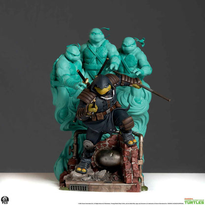 Ninja Turtles Sideshow Collectibles & PCS Studio Teenage Mutant Ninja Turtles The Last Ronin Michelangelo Licensed Resin Statue