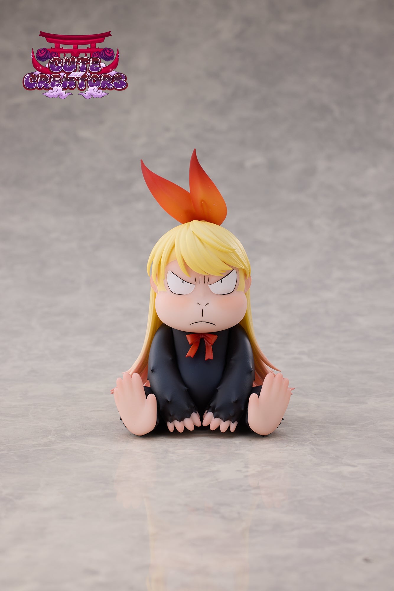 Nisekoi Cute Creators Studio Chitoge Kirisaki 1/4 Resin Statue