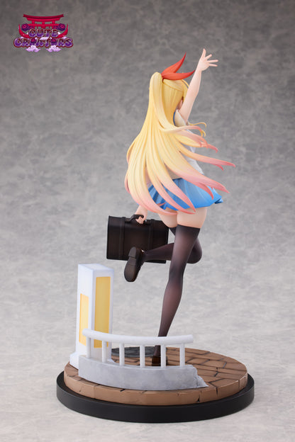 Nisekoi Cute Creators Studio Chitoge Kirisaki 1/4 Resin Statue