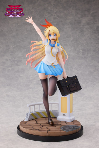 Nisekoi Cute Creators Studio Chitoge Kirisaki 1/4 Resin Statue