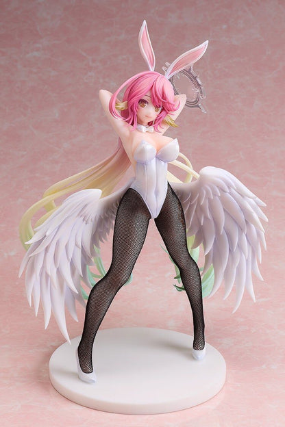 No Game No Life FREEing Jibril B-style  Bunny Ver. Licensed PVC Figure