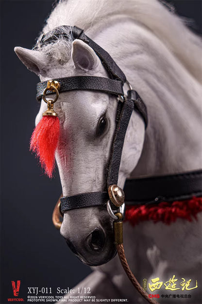 Journey To The West VERYCOOL 40th Anniversary Collector's Edition XYJ-007/8/9/10/11/12 1/12 Licensed Action Figure