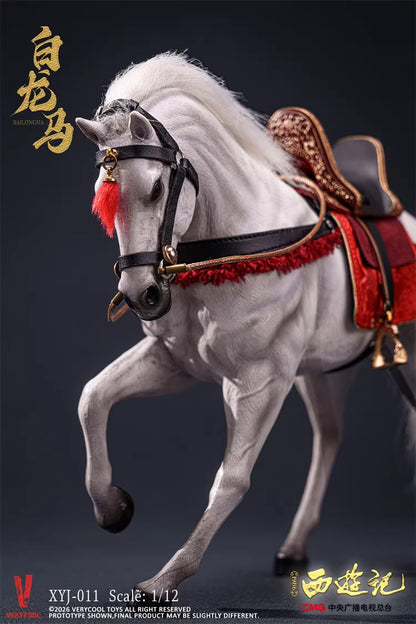 Journey To The West VERYCOOL 40th Anniversary Collector's Edition XYJ-007/8/9/10/11/12 1/12 Licensed Action Figure