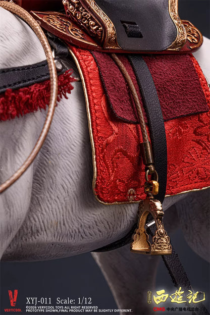 Journey To The West VERYCOOL 40th Anniversary Collector's Edition XYJ-007/8/9/10/11/12 1/12 Licensed Action Figure