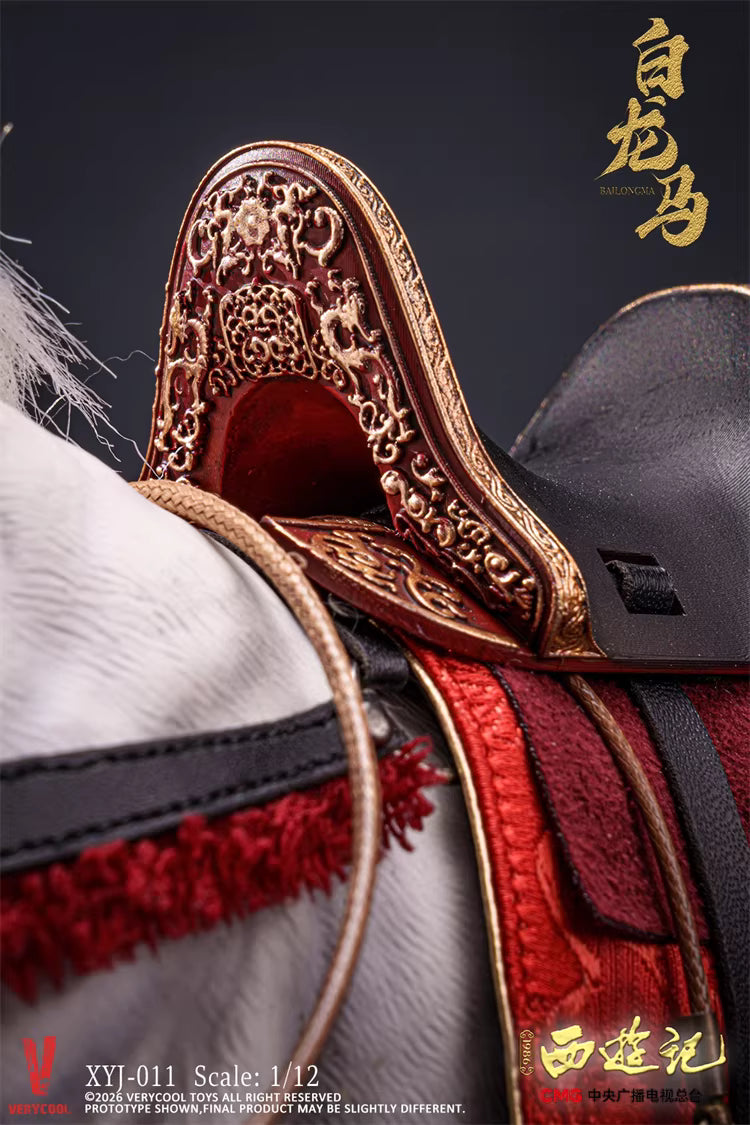 Journey To The West VERYCOOL 40th Anniversary Collector's Edition XYJ-007/8/9/10/11/12 1/12 Licensed Action Figure