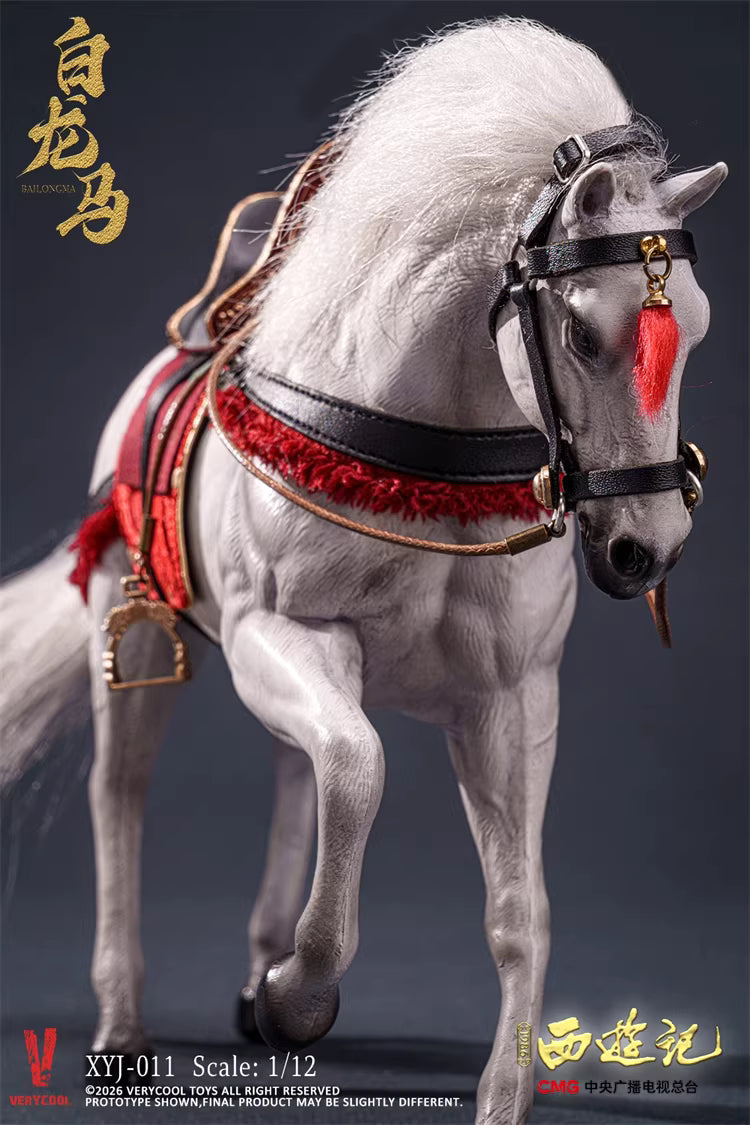 Journey To The West VERYCOOL 40th Anniversary Collector's Edition XYJ-007/8/9/10/11/12 1/12 Licensed Action Figure