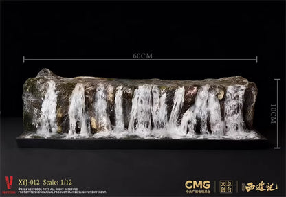 Journey To The West VERYCOOL 40th Anniversary Collector's Edition XYJ-007/8/9/10/11/12 1/12 Licensed Action Figure