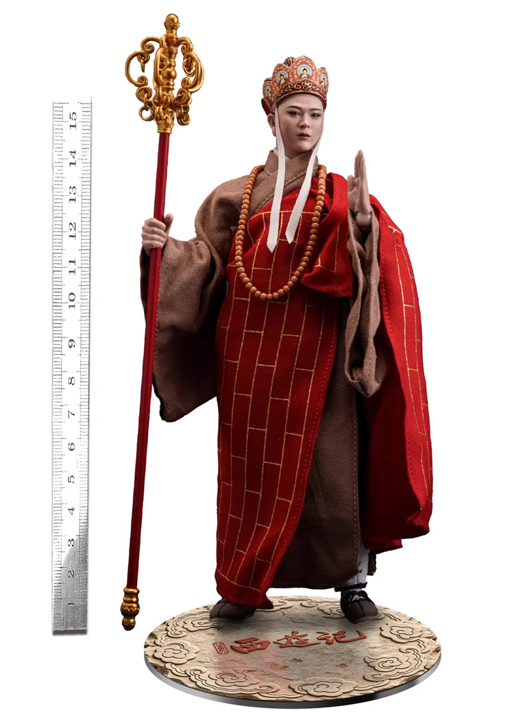 Journey To The West VERYCOOL 40th Anniversary Collector's Edition XYJ-007/8/9/10/11/12 1/12 Licensed Action Figure