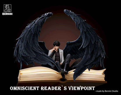Omniscient Reader's Viewpoint Bernini Studio Kim Dokja & Yoo Joonghyuk 1/6 Resin Statue