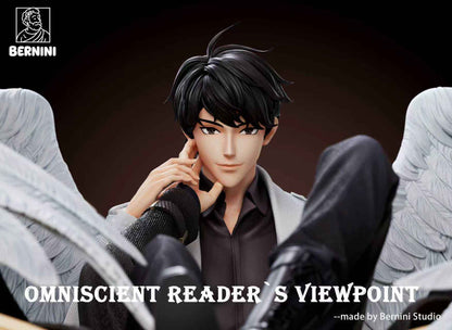 Omniscient Reader's Viewpoint Bernini Studio Kim Dokja & Yoo Joonghyuk 1/6 Resin Statue